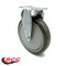 Service Caster 6 Inch Gray Polyurethane Wheel Rigid Top Plate Caster SCC-20R614-PPUB - alternate 3